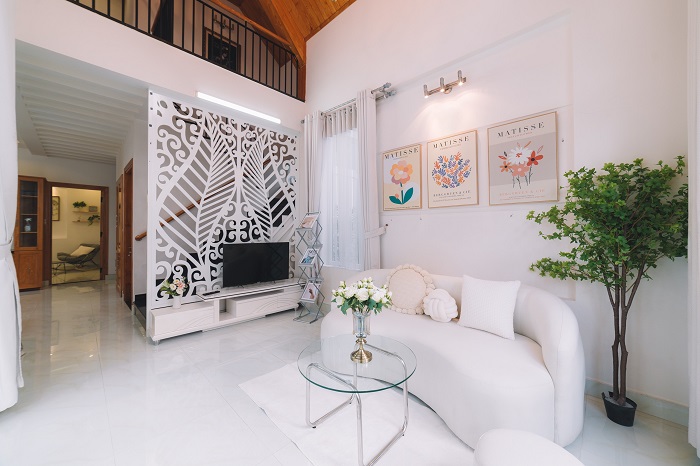 Villa Đà Lạt D508