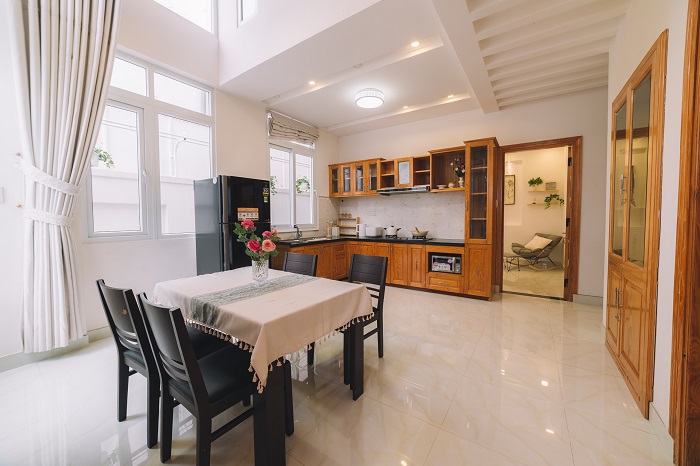 Villa Đà Lạt D508