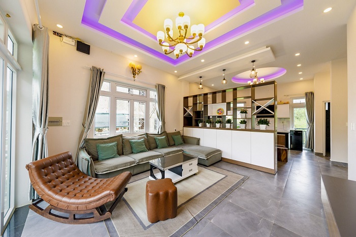 Villa Đà Lạt D514 