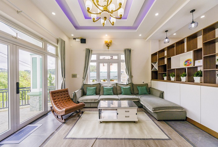 Villa Đà Lạt D514 