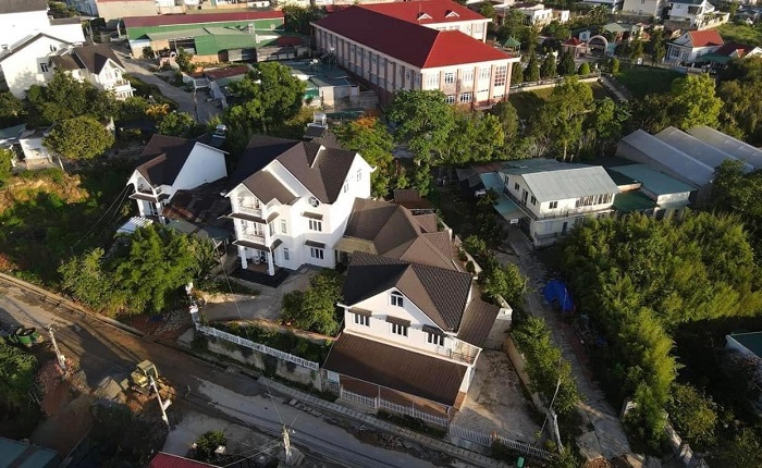 Villa Đà Lạt D515