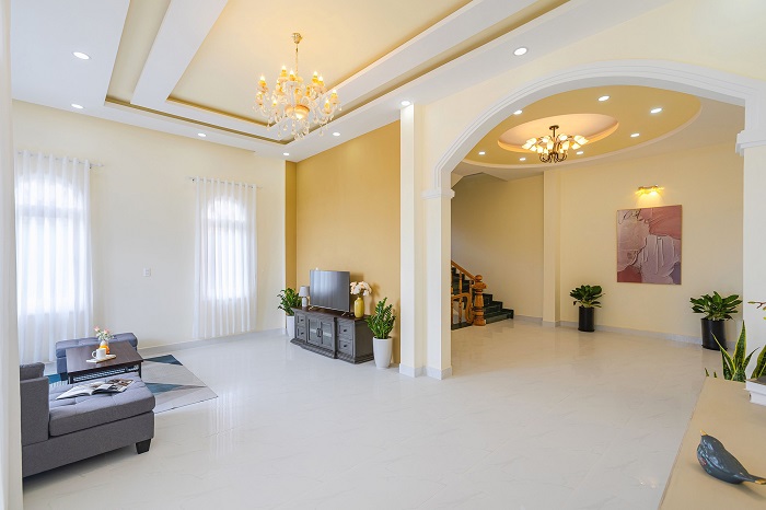 Villa Đà Lạt D521