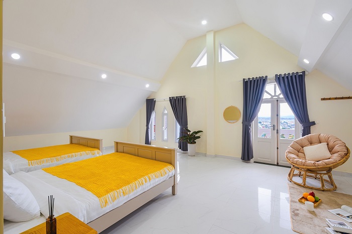 Villa Đà Lạt D521