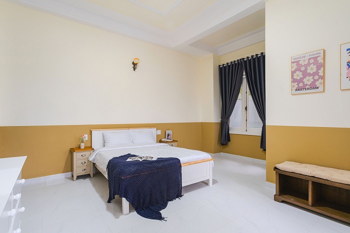 Villa Đà Lạt D521