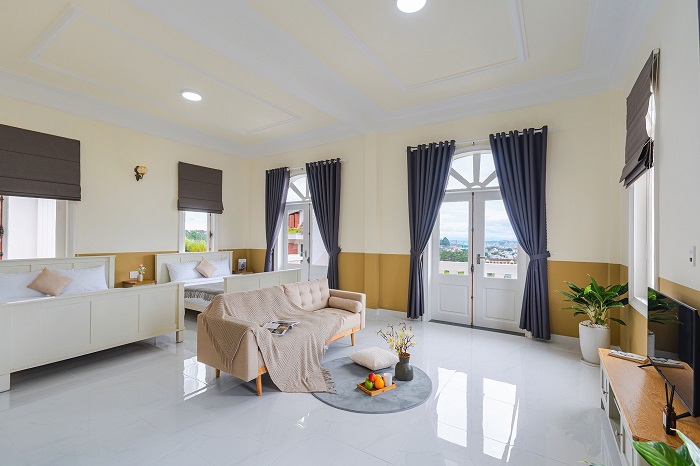 Villa Đà Lạt D521