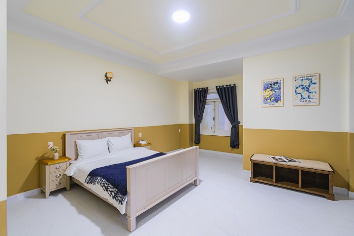 Villa Đà Lạt D521