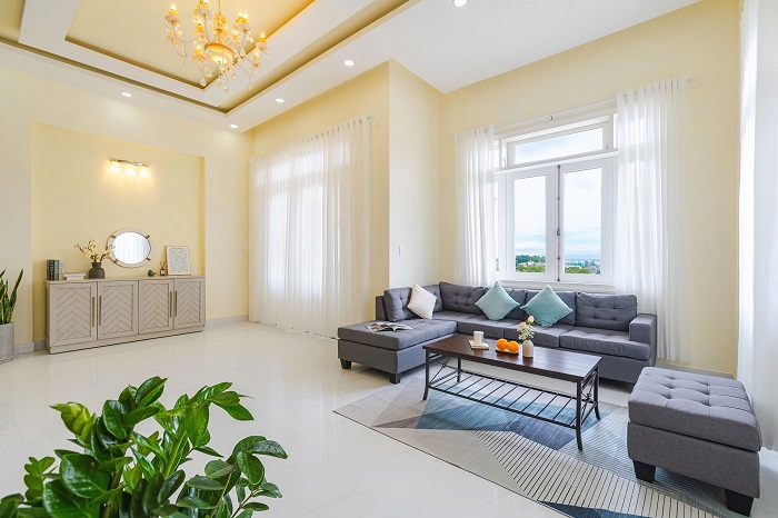 Villa Đà Lạt D521