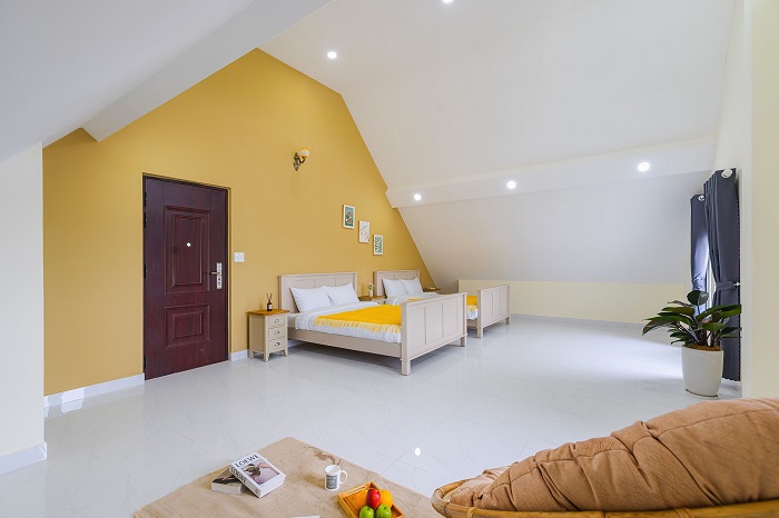 Villa Đà Lạt D521