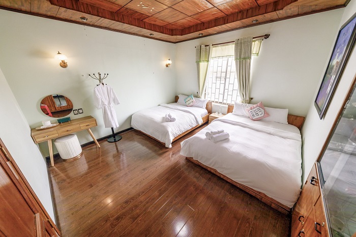 Villa Đà Lạt D528