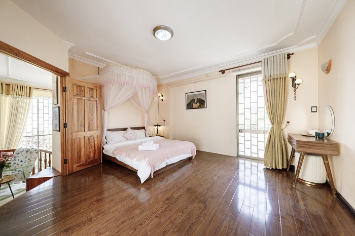 Villa Đà Lạt D528