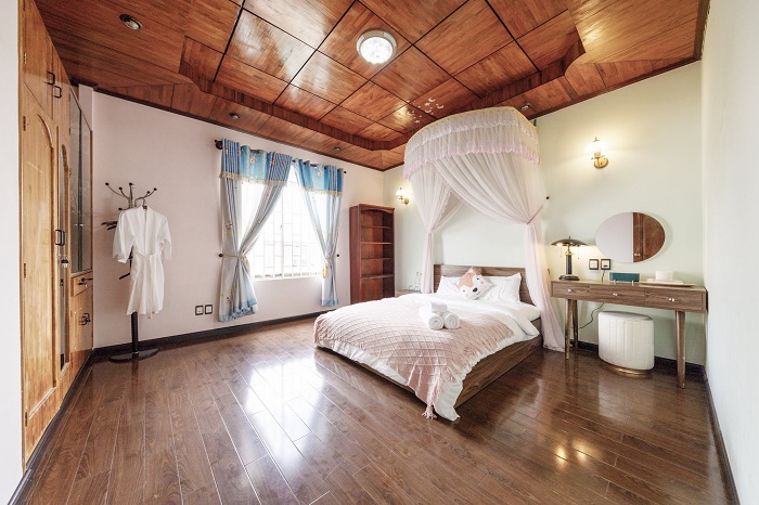 Villa Đà Lạt D528