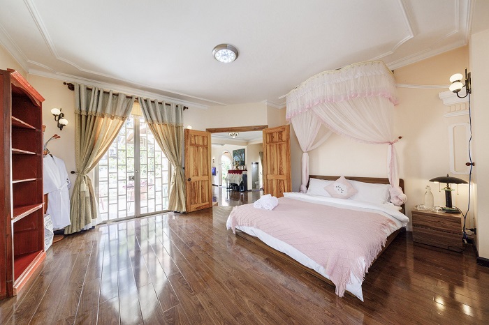 Villa Đà Lạt D528