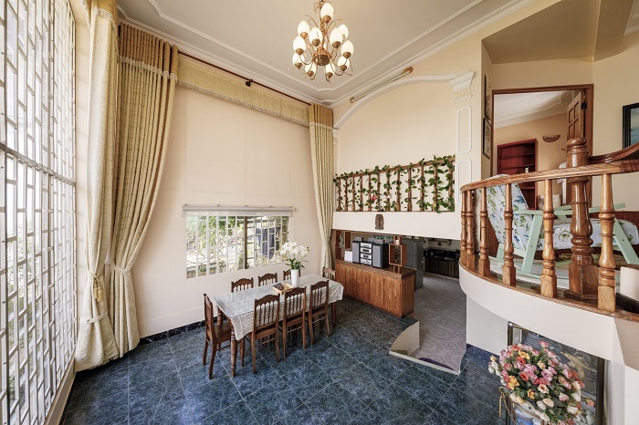 Villa Đà Lạt D528