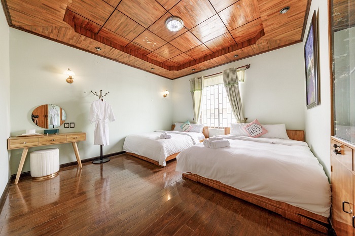 Villa Đà Lạt D528