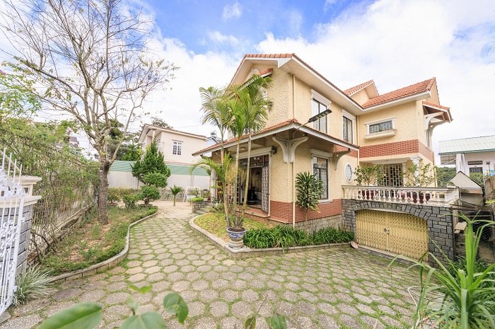 Villa Đà Lạt D528