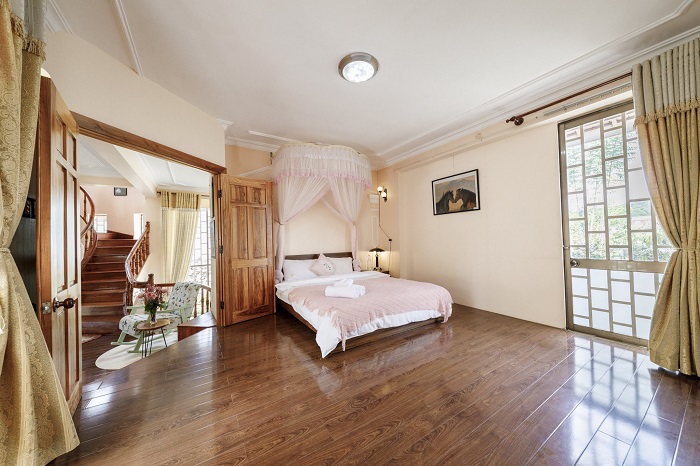 Villa Đà Lạt D528