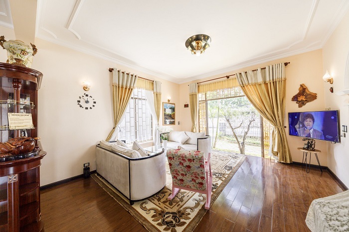 Villa Đà Lạt D528