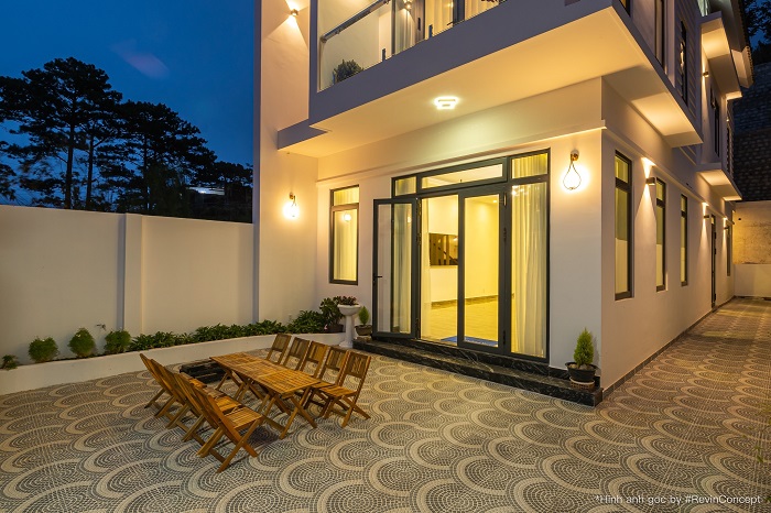 Villa Đà Lạt D554