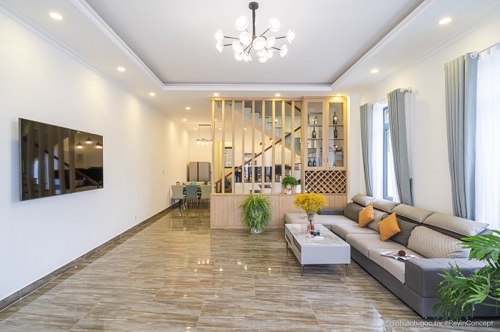 Villa Đà Lạt D554