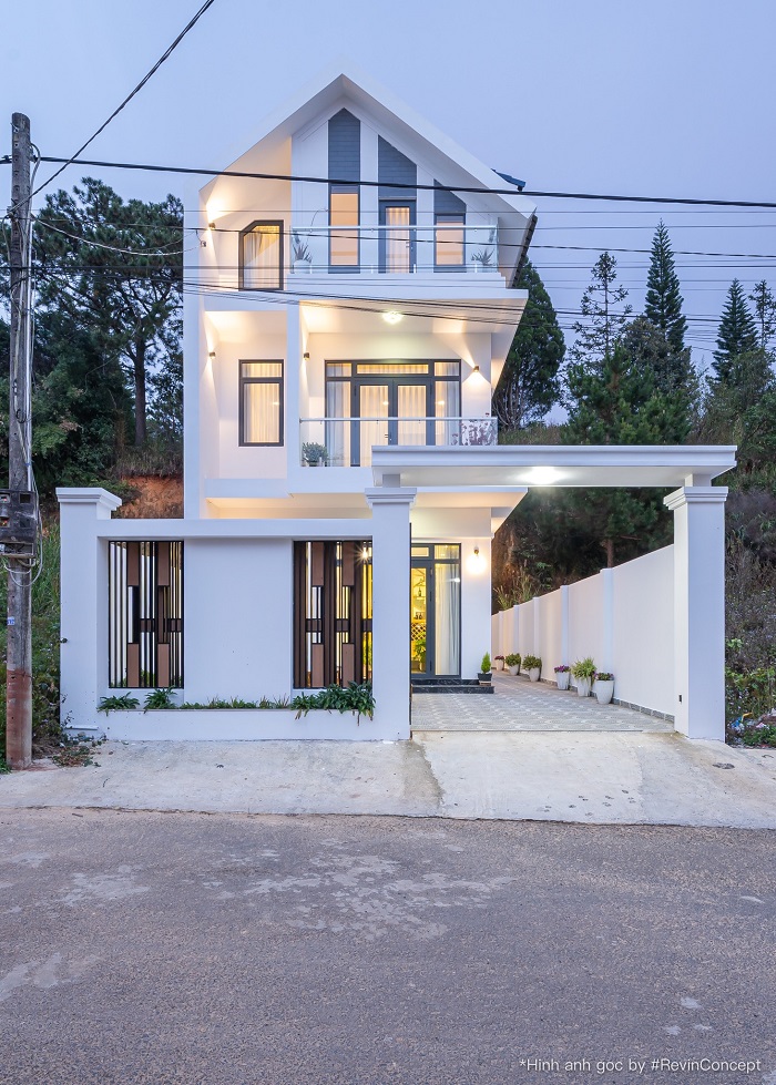 Villa Đà Lạt D554