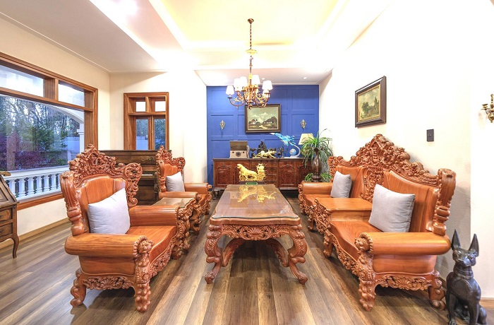 Villa Đà Lạt D573