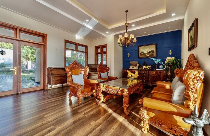 Villa Đà Lạt D573