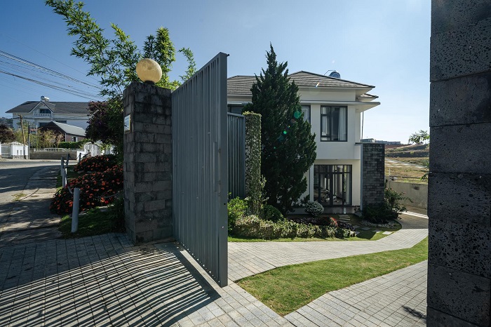 Villa Đà Lạt D574 