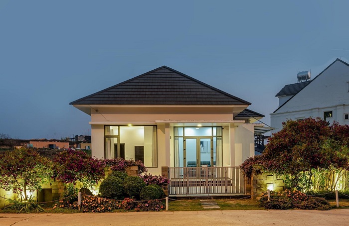 Villa Đà Lạt D574 