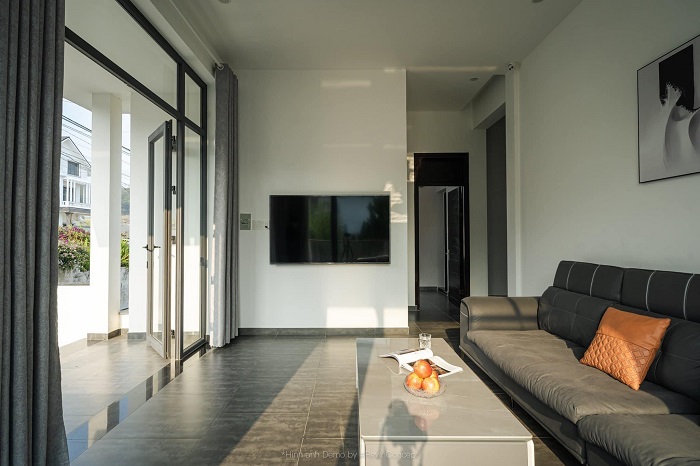 Villa Đà Lạt D574 