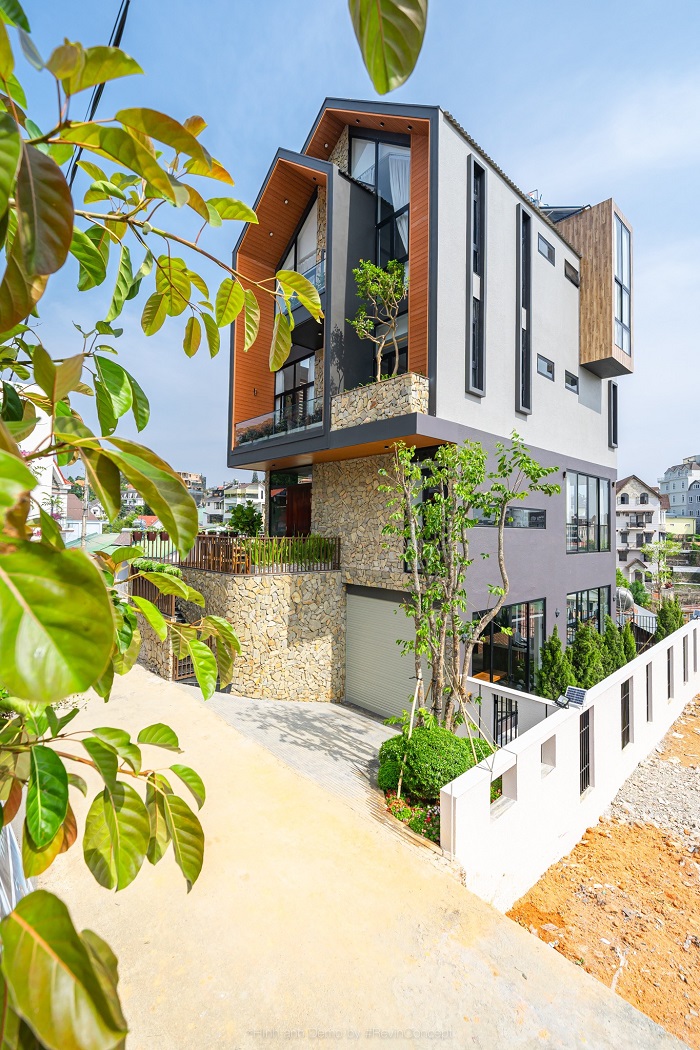 Villa Đà Lạt D586