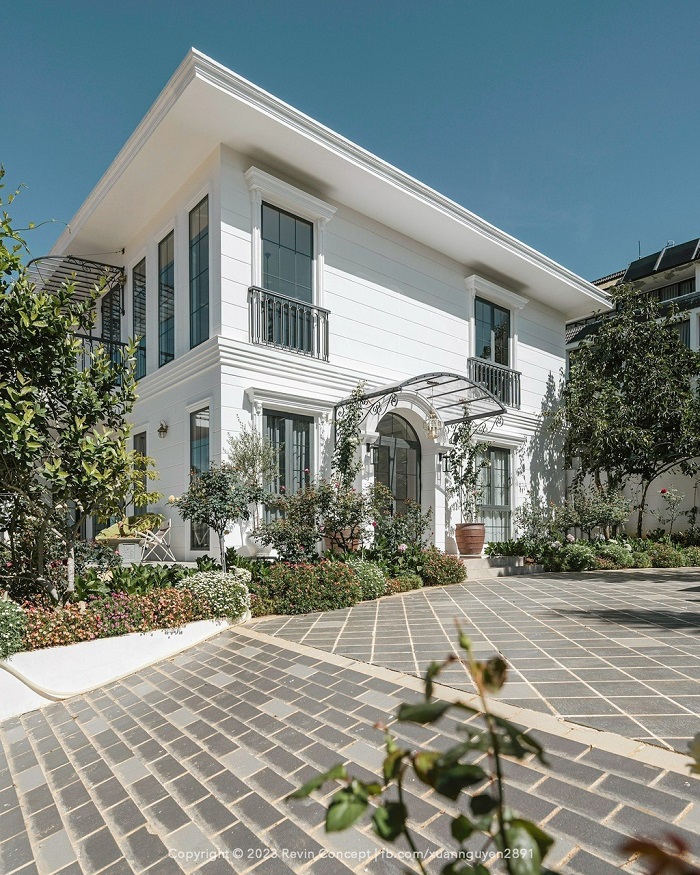 Villa Đà Lạt D614