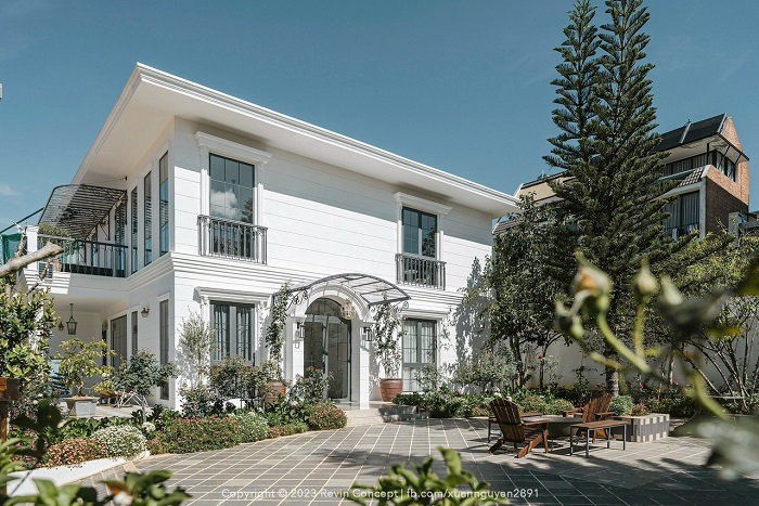 Villa Đà Lạt D614